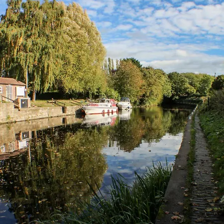Lägenhet The Penthouse