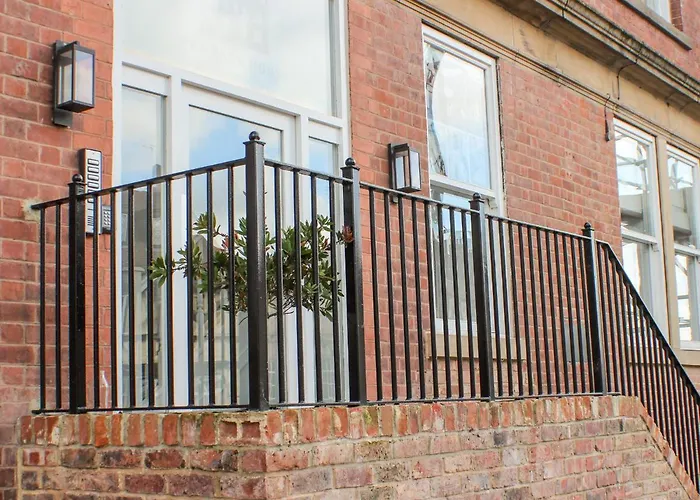 The Penthouse Lägenhet *