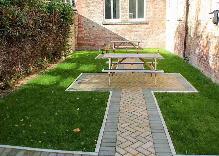 Lägenhet The Penthouse