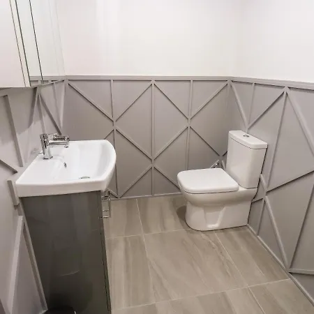 Apartamento The Penthouse *