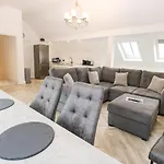 The Penthouse Apartment York