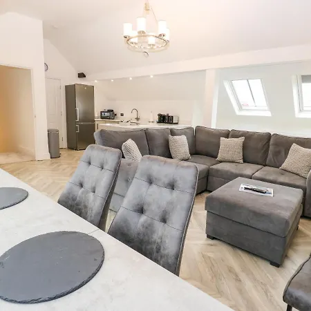 The Penthouse Apartamento York