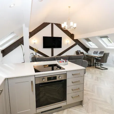 The Penthouse Διαμέρισμα