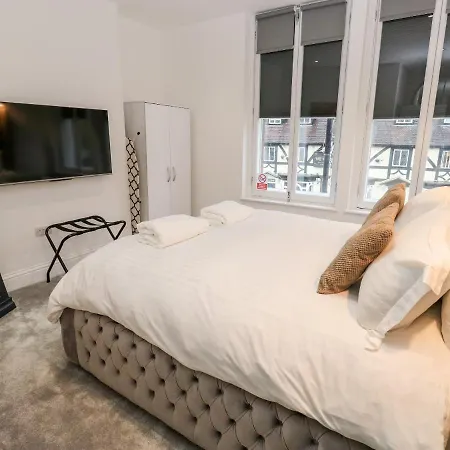 The Penthouse Apartamento