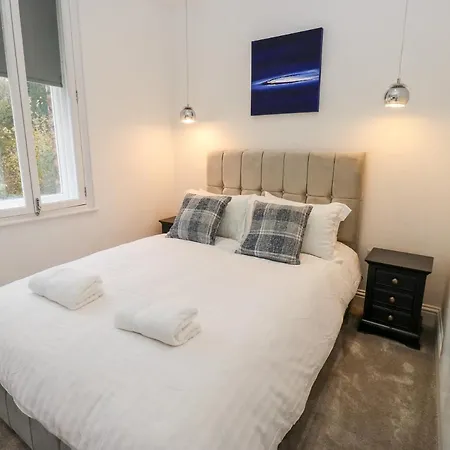 The Penthouse Apartment
