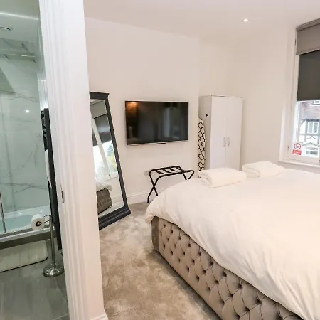The Penthouse Apartment York