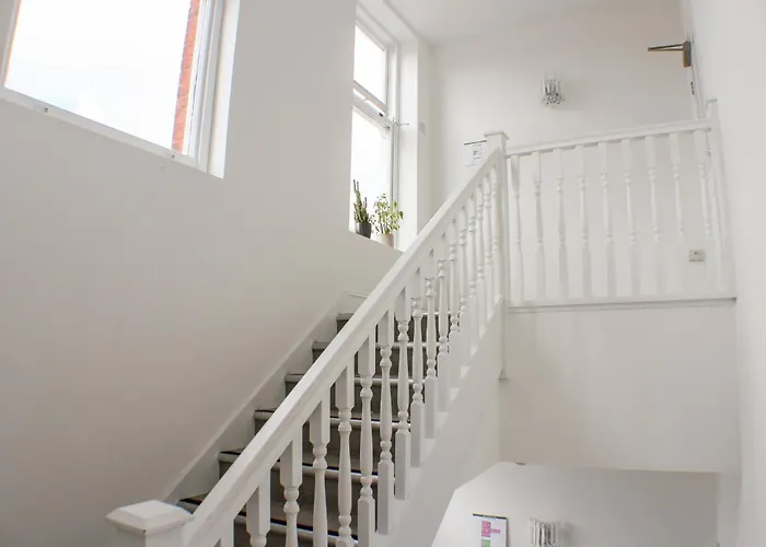 The Penthouse Apartamento *