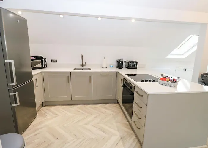 Apartamento The Penthouse *