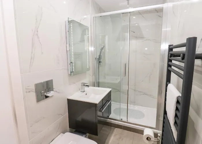 Apartamento The Penthouse