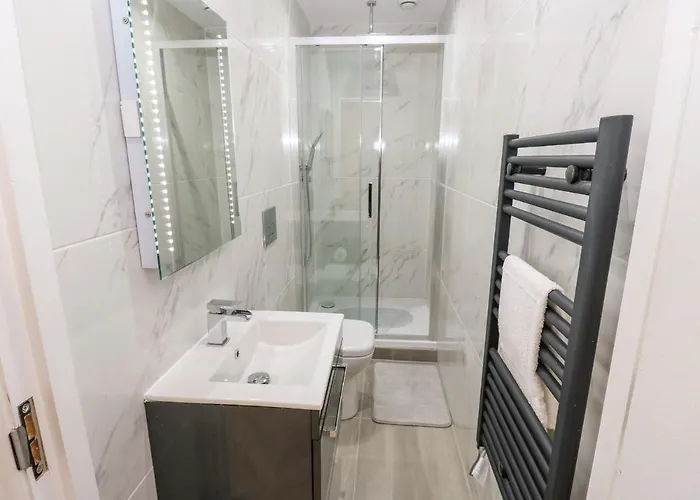 Apartamento The Penthouse