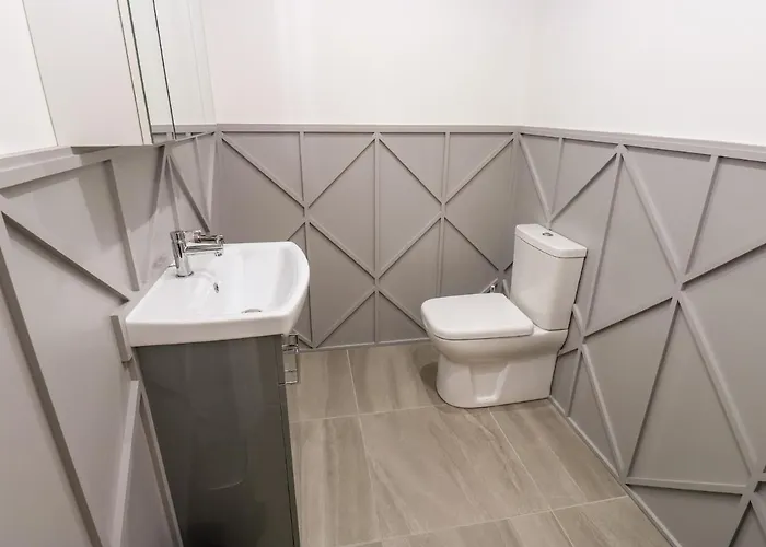 Apartamento The Penthouse *