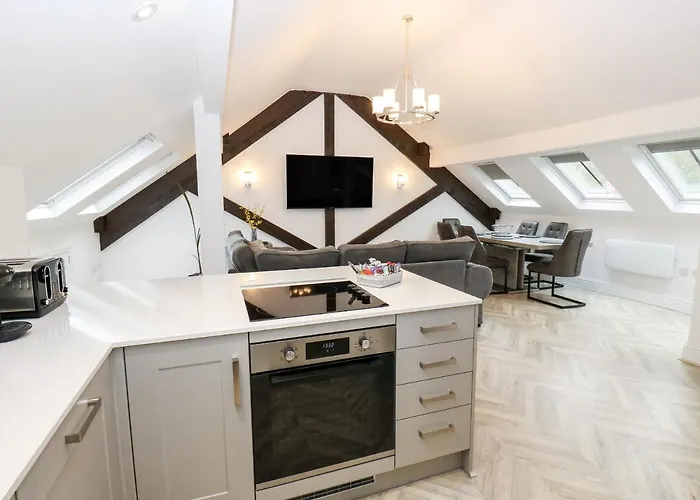 The Penthouse Διαμέρισμα