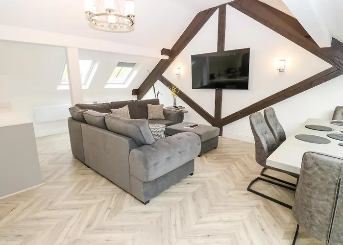 The Penthouse Διαμέρισμα Γιορκ