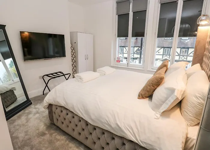 The Penthouse Διαμέρισμα