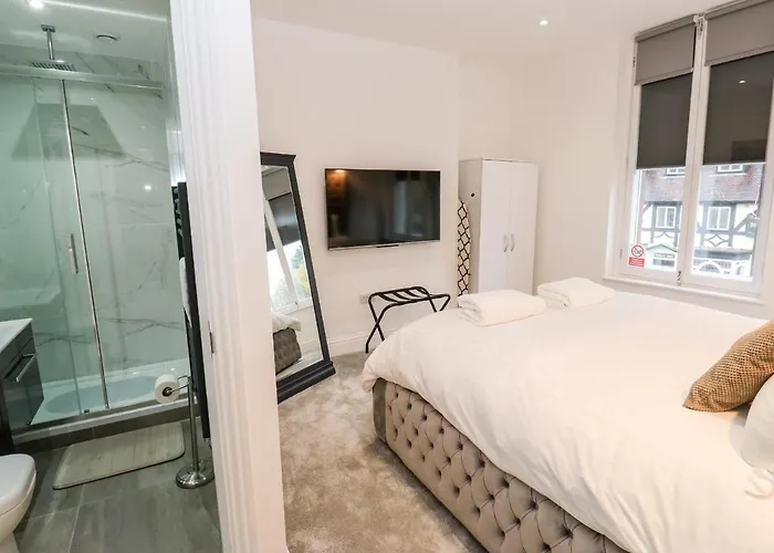 The Penthouse Διαμέρισμα Γιορκ